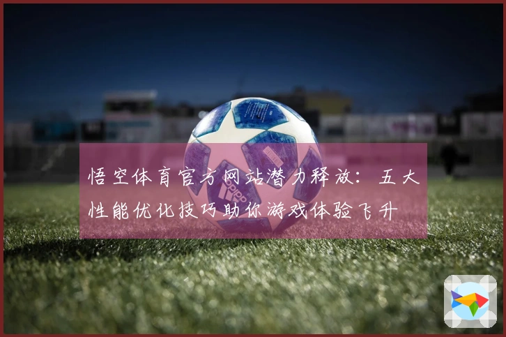 悟空体育官方网站潜力释放：五大性能优化技巧助你游戏体验飞升